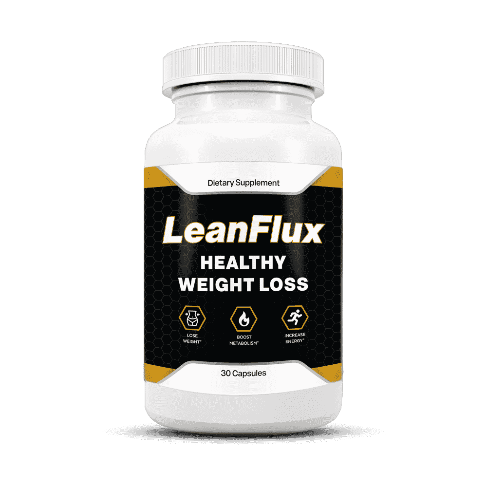 LeanFlux supplement